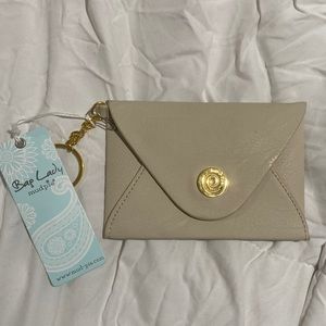 NWT Mudpie small wallet